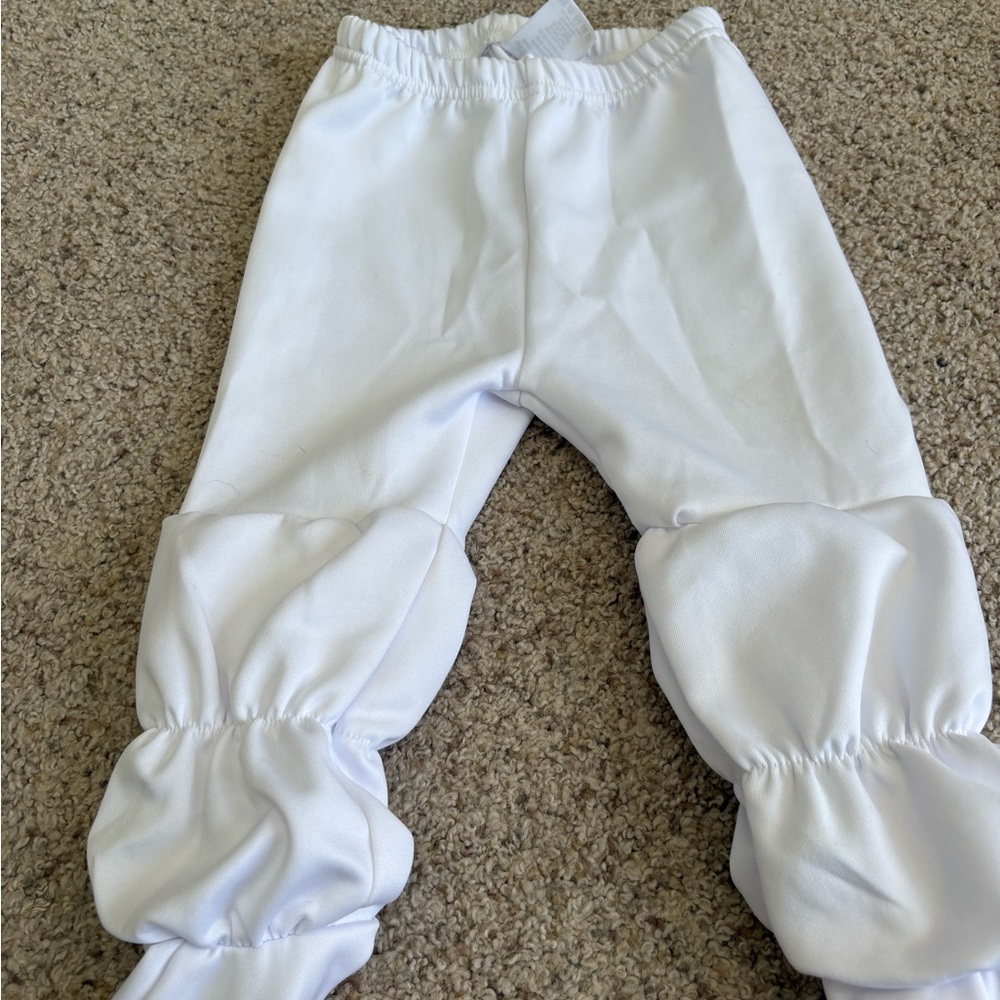 Spirit Ghostbusters Stay Puft Marshmallow 6-12M Baby Costume Halloween Ghost - Picture 3 of 6